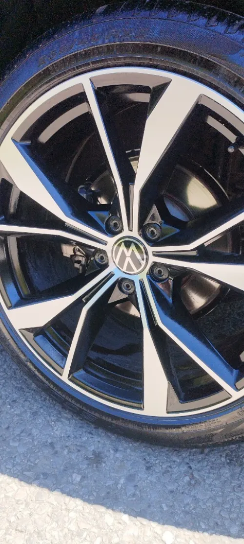 Volkswagen Tiguan 2021 R Line