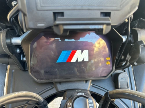 BMW GS 1250 lc triple Black 2023