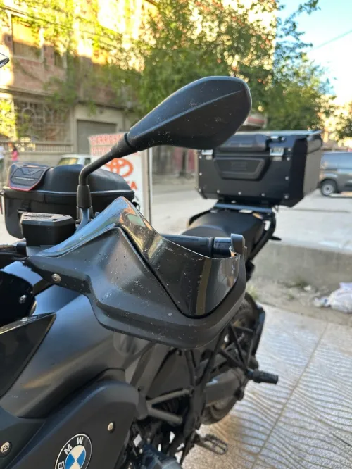 BMW GS 1250 lc triple Black 2023