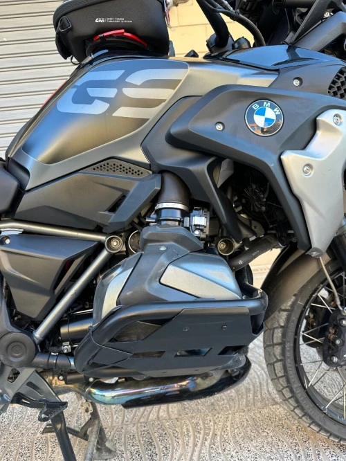 BMW GS 1250 lc triple Black 2023