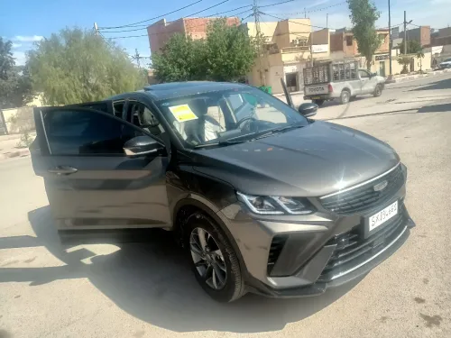 Geely Coolray 2026 super édition