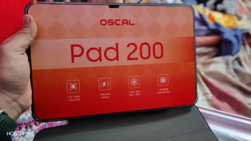 Blackview Oscal Pad 200