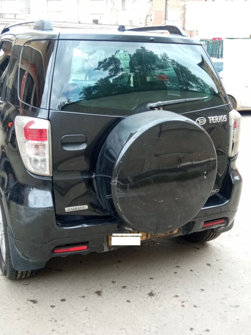 Daihatsu Terios 2012 5p