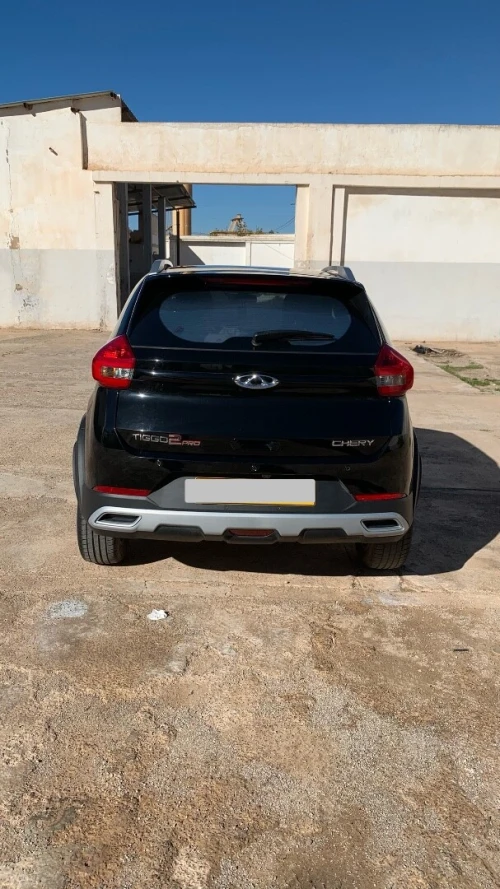 Chery Tiggo 2 pro 2024 Luxury 