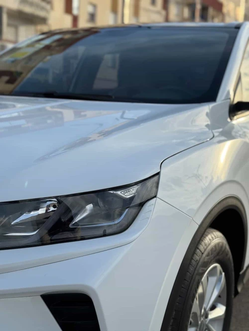 Geely Coolray 2026 Boit manuel