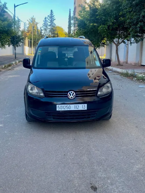 Volkswagen Caddy 2012 Caddy