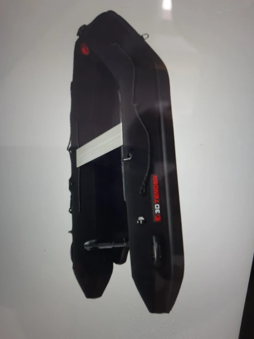 Bateau gonflable + moteur Honda