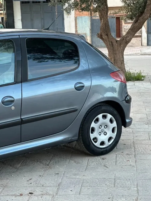 Peugeot 206 2006 