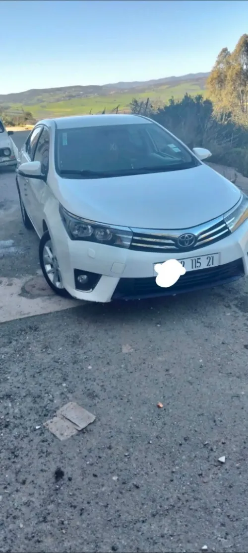 Toyota Corolla 2015 Corolla