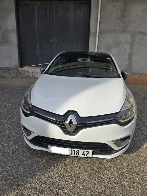 Renault Clio 4 2018 GT Line +