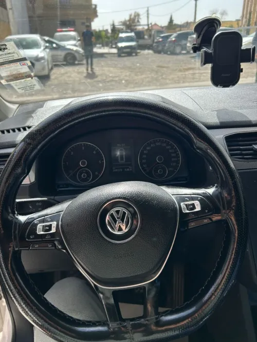 Volkswagen Caddy 2017 