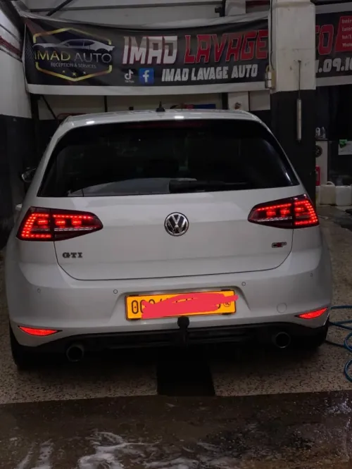 Volkswagen Golf 7 2014 GTI
