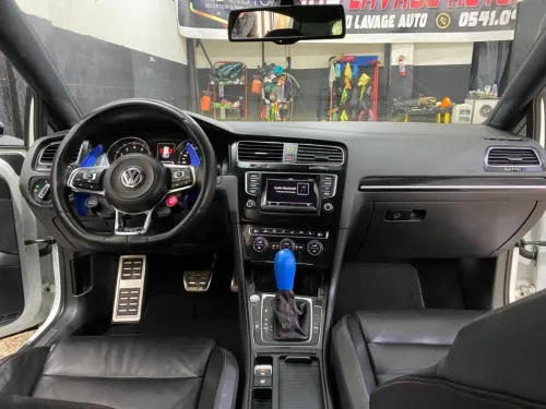 Volkswagen Golf 7 2014 GTI
