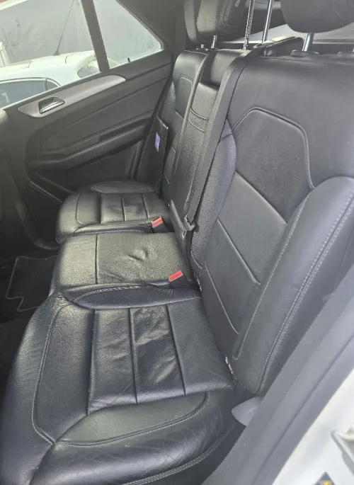 Mercedes GLE 2016 AMG Line +