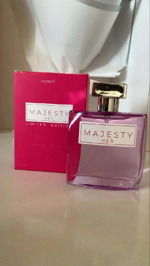 Parfum djemla