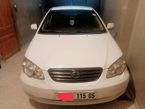 BYD F3 2015 GL