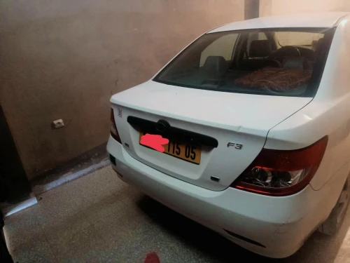 BYD F3 2015 GL