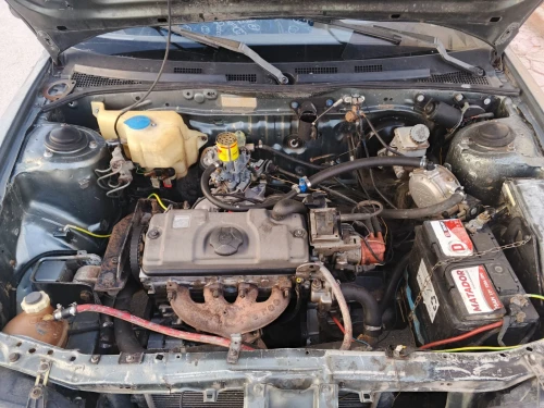 Rover 214GSI 2001 214 gsi