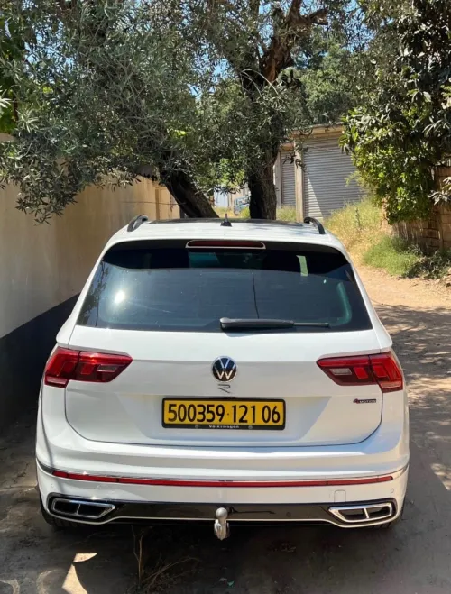 Volkswagen Tiguan 2021 R Line