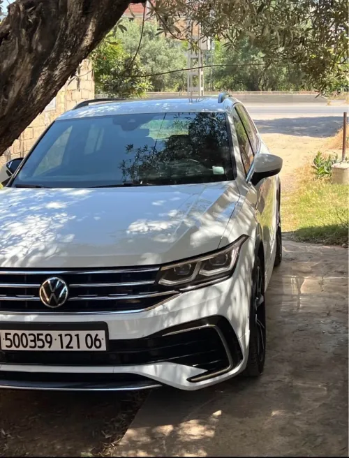 Volkswagen Tiguan 2021 R Line