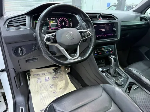 Volkswagen Tiguan 2021 R Line
