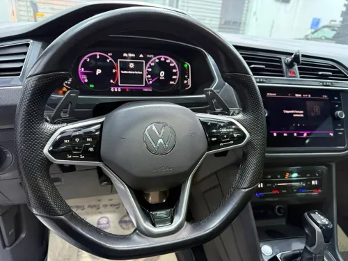 Volkswagen Tiguan 2021 R Line