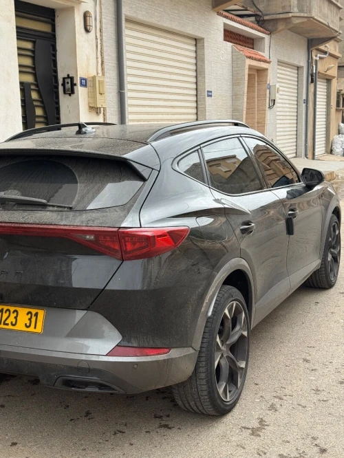 Cupra  Formentor 2023 