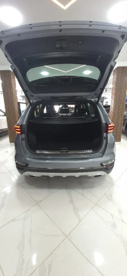 Kia Sportage restylé 2021 GT-Line