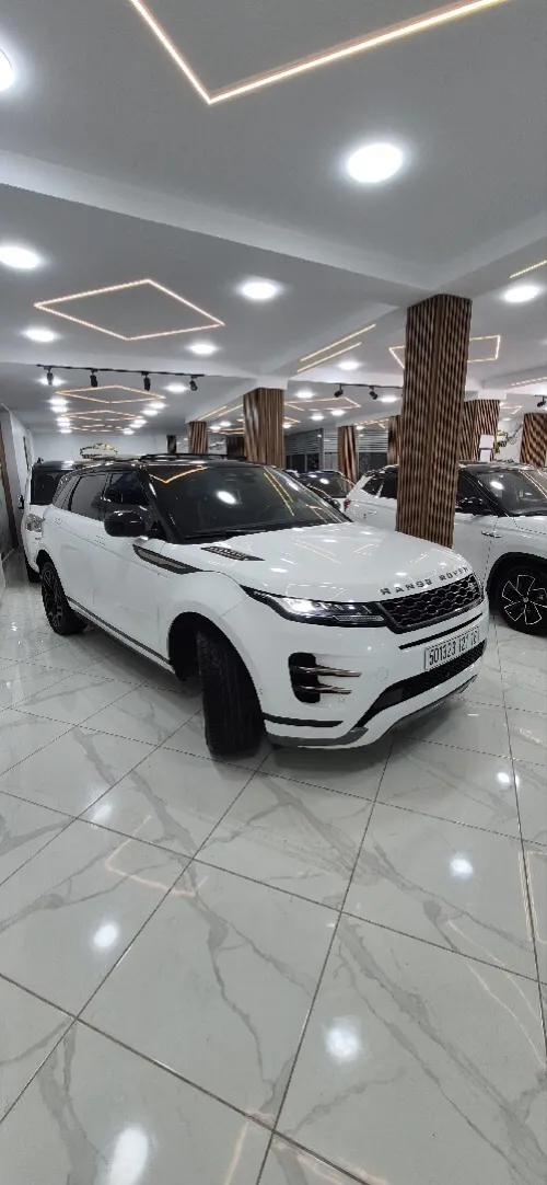 Land Rover Range Rover Evoque 2021 Range Rover Evoque