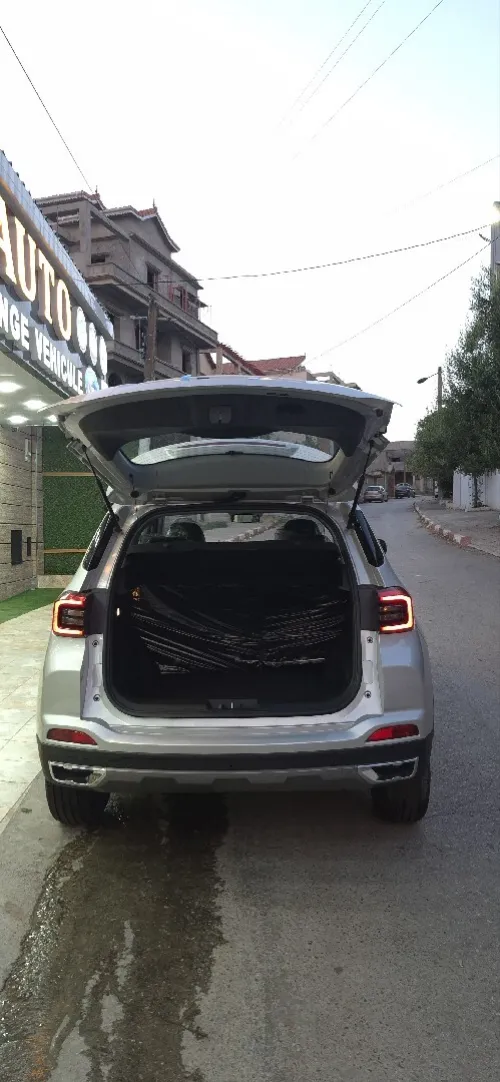 Chery Tiggo 4 pro 2026 