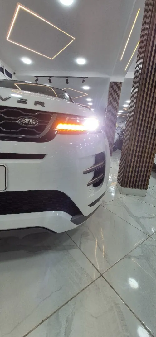 Land Rover Range Rover Evoque 2021 Range Rover Evoque