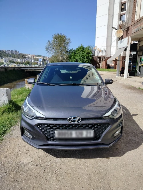 Hyundai i20 2020 i20