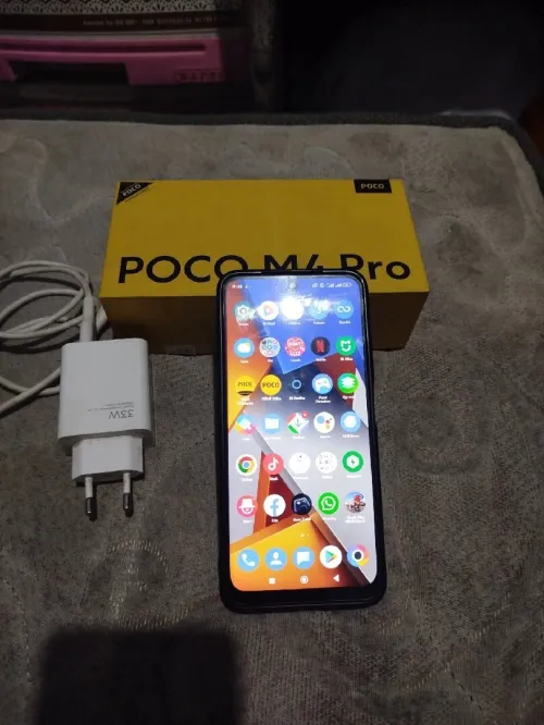 Poco M4pro