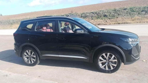 Chery Tiggo 7 Pro 2025 Luxury 