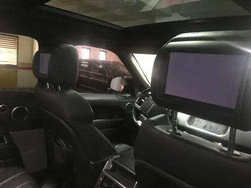 Land Rover Range Sport 2017 Range Sport