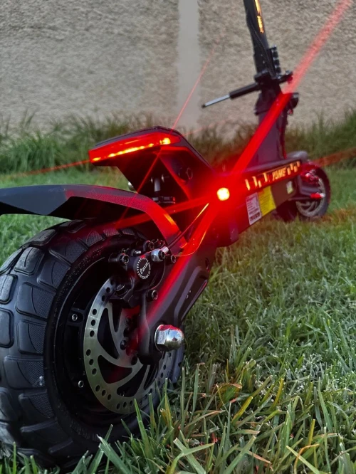 Yume Trottinette électrique 2025