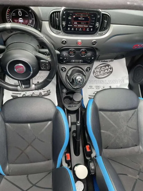Fiat 500 2017 SPORT