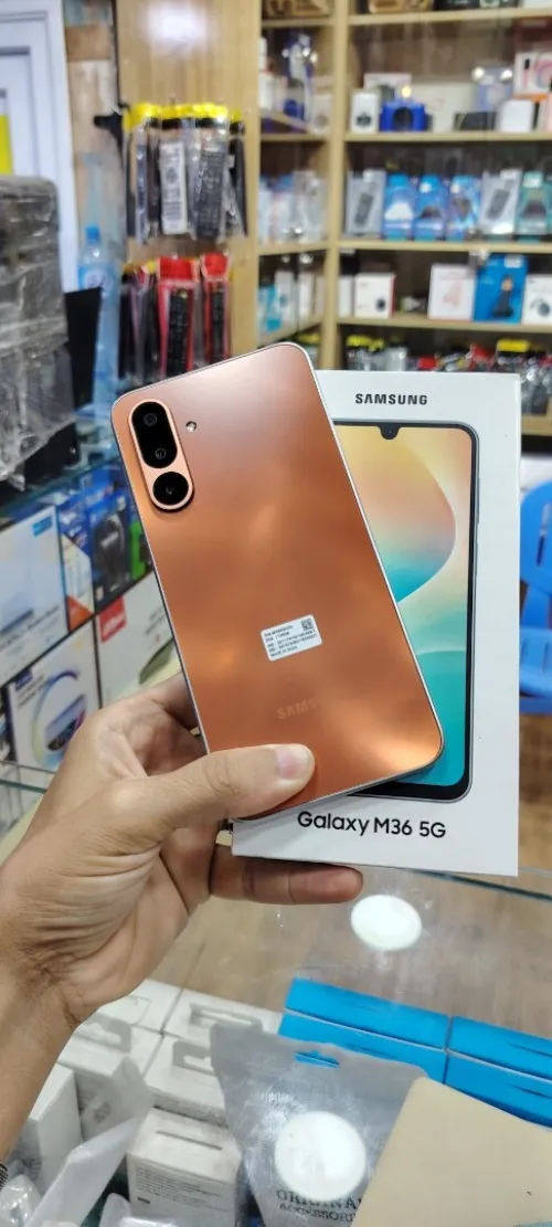Samsung M36 5G