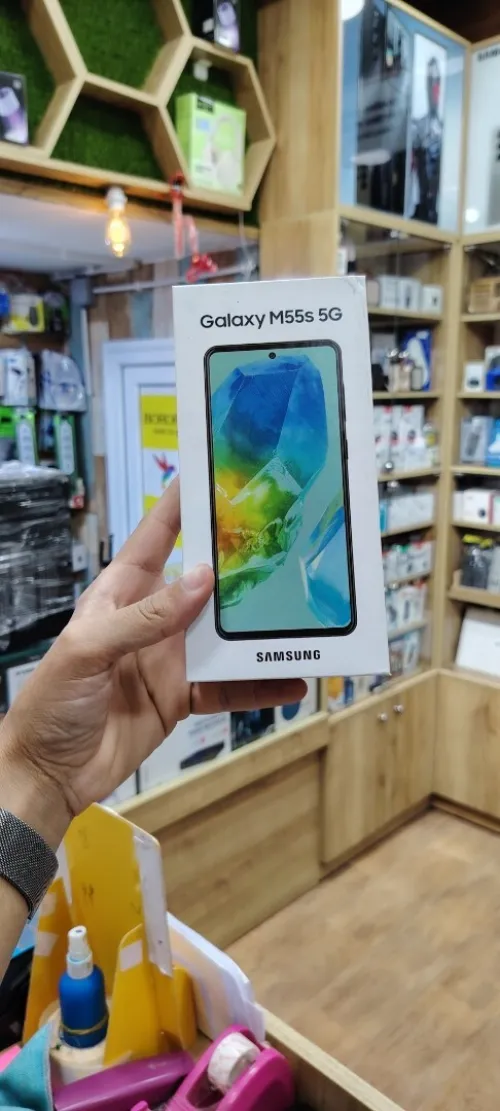 Samsung M55s 8/128