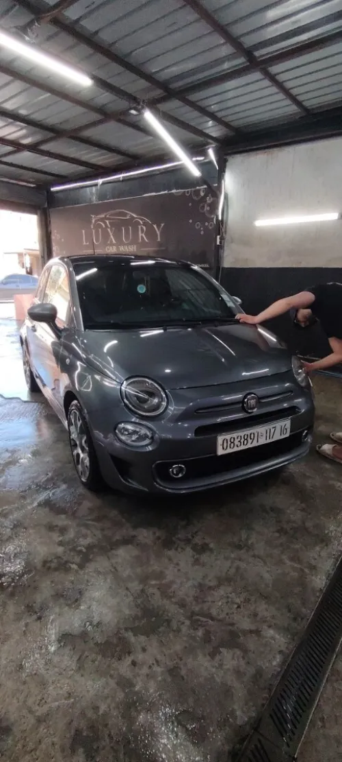 Fiat 500 2017 SPORT