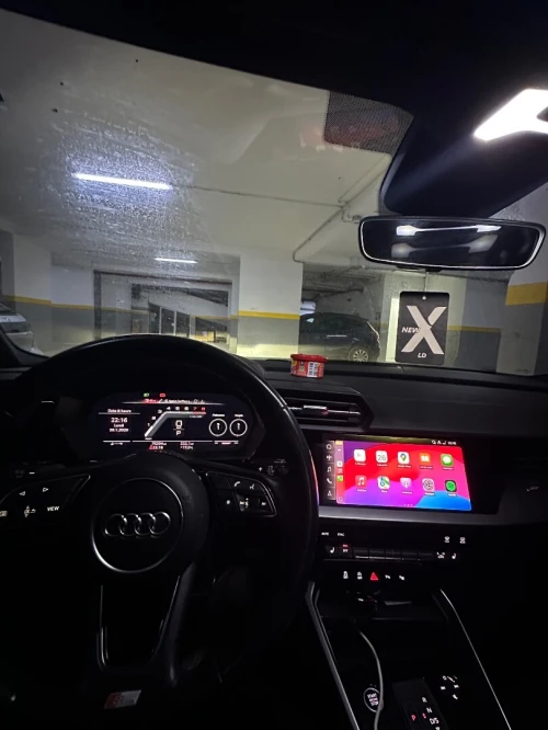 Audi A3 2022 S Line