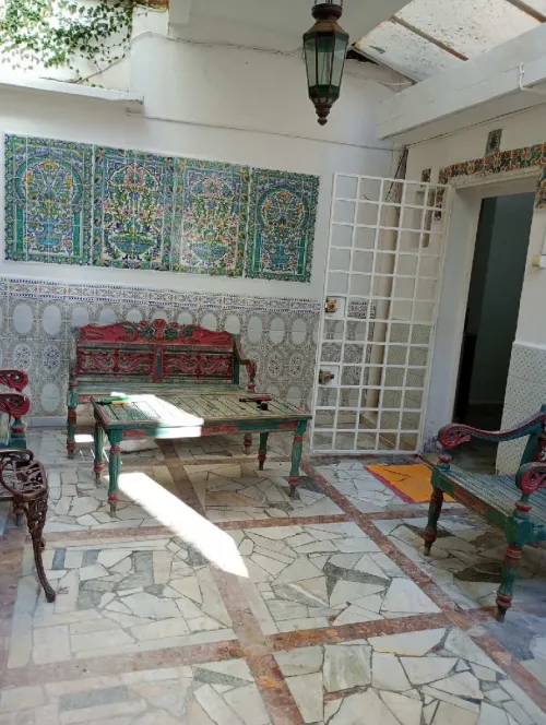Location Niveau De Villa F4 Alger Hydra