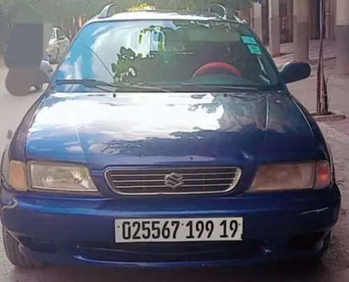Suzuki BALENO 2009 GLX