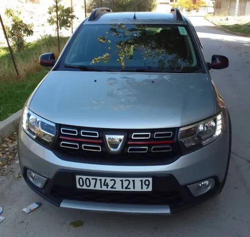 Dacia Sandero 2021 Stepway