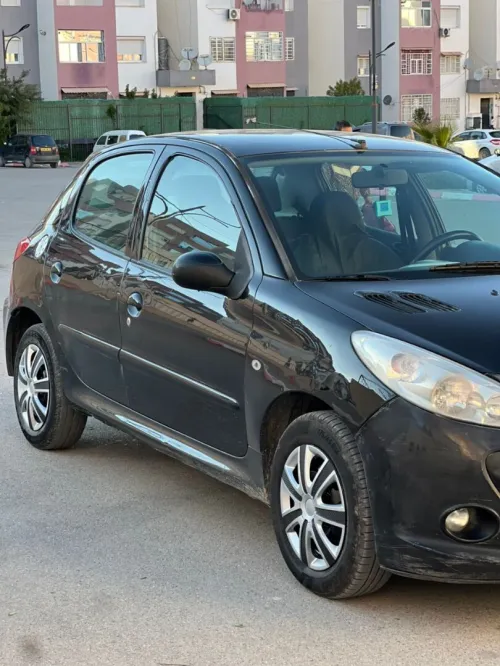 Peugeot 206 Plus 2011 206 Plus