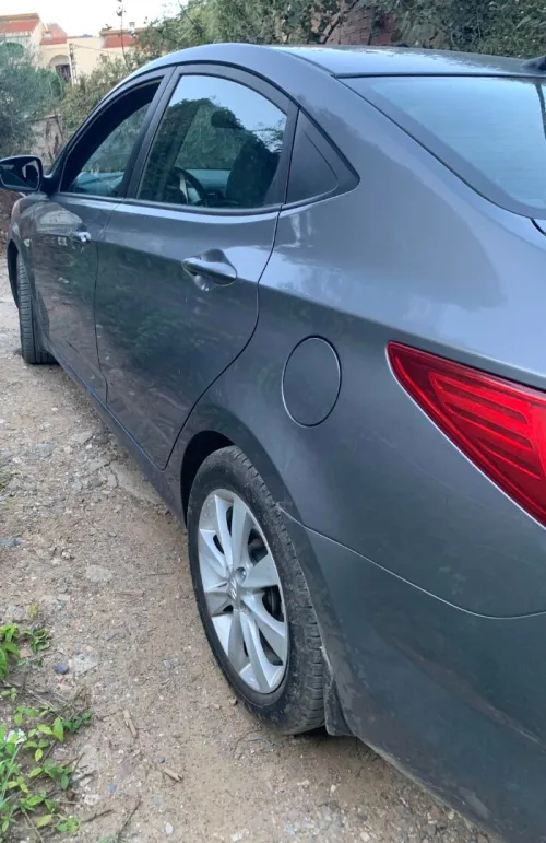 Hyundai Accent RB  4 portes 2017 Rb