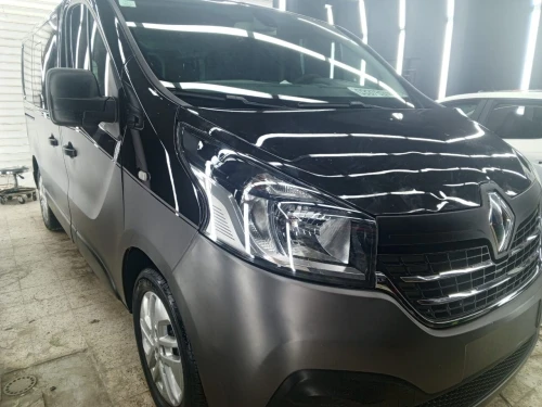 Renault trafic 2019 passenger
