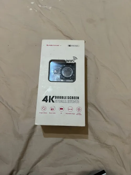 Caméra 4k