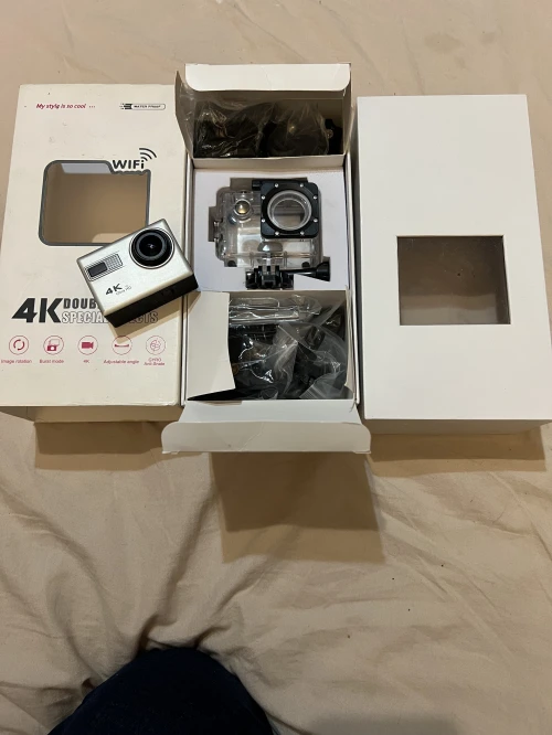 Caméra 4k
