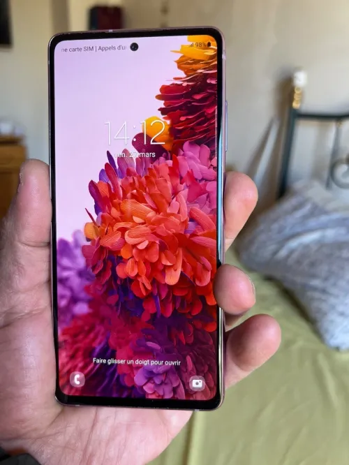 Samsung S 20 fe
